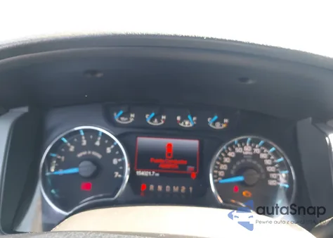 2013 Ford F-150 Xlt z USA, uszkodzony, nr VIN 1FTFW1ET5DFD42810